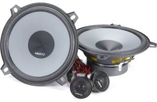 Hertz K 130 Uno Series 5-1/4" component speaker system