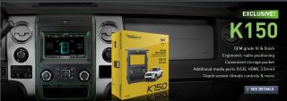 iDatalink K150 Dash Kit