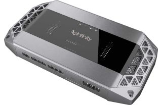 Infinity Kappa 5 Channel Car Amplifier K5
