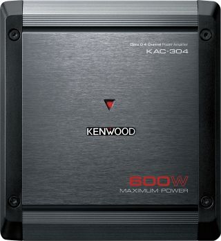 Kenwood KAC-304 Amplifier