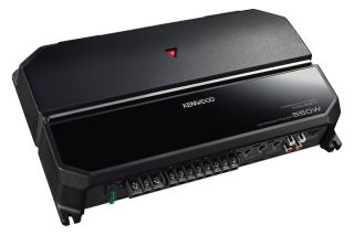 KAC6407 4/3 Channel Amplifier Car Amp KAC-6407