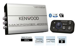Kenwood KAC-M1824BT