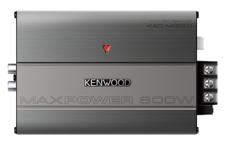 KAC-M3001  Compact Mono Power Amplifier, Conformal Coated,  400W Max Power KACM3001