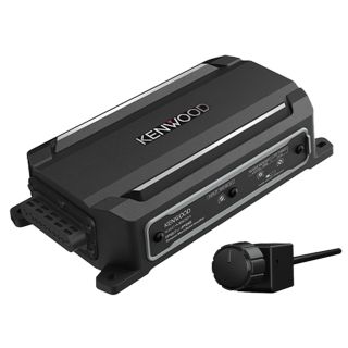Kenwood KACM5001 Compact Mono Digital Amplifier with Wired Level Control