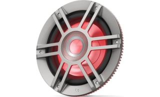 Infinity KAPPA1050MAM Kappa Series 10" marine subwoofer with LED lights (Titanium)