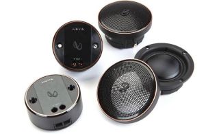 Infinity Kappa 20mx Kappa Series 2" midrange speakers