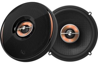 Infinity Kappa 62ix 6-1/2" 2-way car speakers
