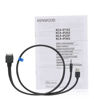 Kenwood KCAIP22F