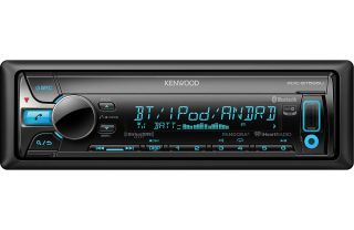 Kenwood KDC-BT565U CD Receiver with Built in Bluetooth KDCBT565U