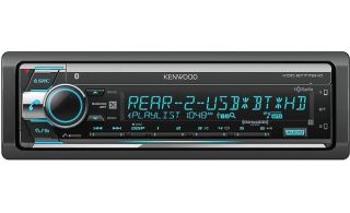 Kenwood KDC-BT772HD CD receiver