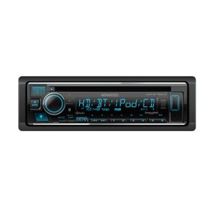 Kenwood KDC-BT782HD CD/BT Audio Receiver w/HD Radio & Alexa Built-In