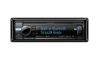 Kenwood KDC-BT858U (Factory Refurbished )