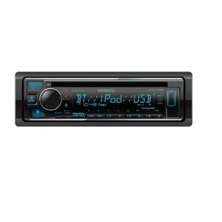 Kenwood KDC-BT382U CD/BT Audio Receiver w/ Alexa Built-In