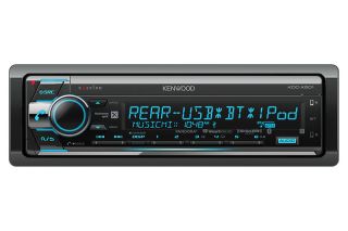  Kenwood Excelon KDC-X501 CD receiver KDCX501