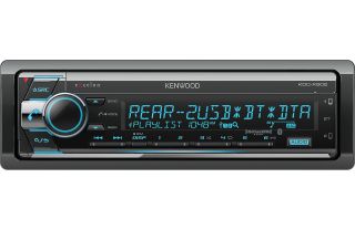 Kenwood eXcelon KDC-X502