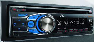 JVC KD-HDR44