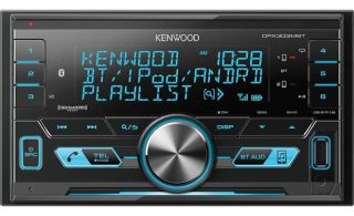 Kenwood DPX303MBT Digital media receiver (does not play CDs)