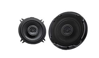 KFC1396PS 5 1/4" 2-Way Car Speaker System, 320W Max Power KFC-1396PS