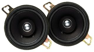 Kenwood KFC-835C 3-1/2" 2-way Performance Series Dual Cone Car Speakers KFC835C