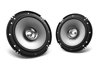 Kenwood KFC-C1356S 6 1/2" Dual Cone Speaker System, 300W Max Power