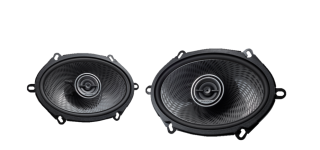 Kenwood KFC-C5796PS 5X7" 2-way Speaker System , 320W Max Power KFC-C5796PS