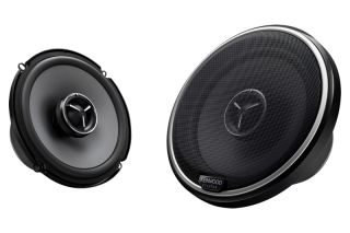 Kenwood Excelon KFC-X175 6-3/4" Coaxial Speaker System, 240W Max Power, 80W RMS Power