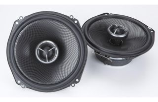 Kenwood Excelon KFC-X183C 7" 2-way car speakers