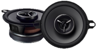 Kenwood eXcelon KFC-X3C 3.5" Midrange for Chrysler and Toyota