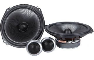 Kenwood Excelon KFC-XP184C 7" component speaker system