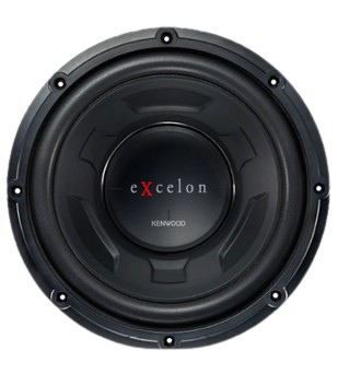 Kenwood eXcelon KFC-XW1042 10" 1300W Subwoofer