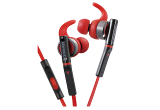 Kenwood KH-SR800R In-ear sports headphones