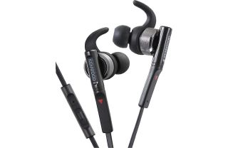 Kenwood KH-SR800B In-ear sports headphones