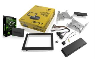 Maestro ADS KIT-MFT1 Dash Kit and T-harness for Ford Vehicles with 8 inch My Ford Touch Includes ADS-MRR Interface Adapter