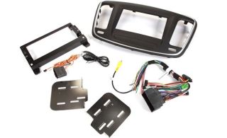 iDatalink KIT-C200 Dash and Wiring Kit Install an iDatalink-ready stereo and retain the steering wheel audio controls and factory amp in select 2015-17 Chrysler 200 models