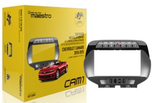 idata-link Maestro KIT-CAM1 Dash kit Fits 2010-2015 Camaro CAM1