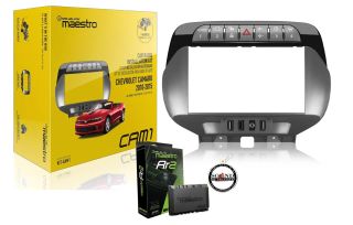 iDatalink KIT-CAM1 Dash and Wiring Kit + ADS Interface Module