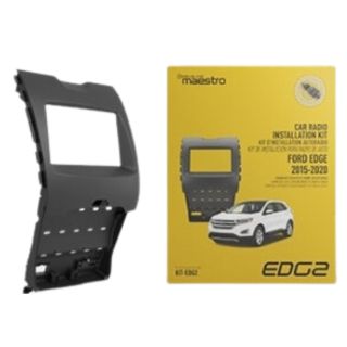 iDatalink Maestro KIT-EDG2 2015 - 2020 Ford Edge Double DIN Dash Kit with 4.2 screen 