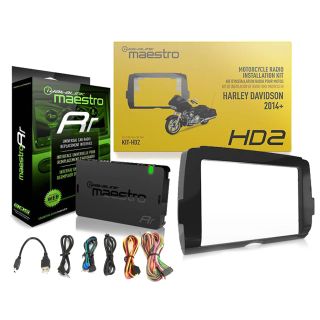 iDatalink KIT-HD2 + ADS MRR Interface Module