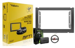iDatalink KIT-MFT1 Factory System Adapter + ADS Interface Module