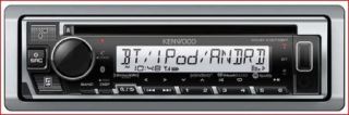 Kenwood KMR-D375BT