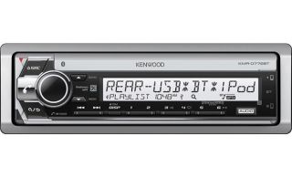 Kenwood KMR-D772BT Marine CD receiver with Bluetooth KMRD772BT