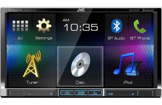JVC KW-V41BT (Factory Refurbished)