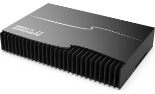 AudioControl LC-1.1500 Mono subwoofer amplifier — 1,500 watts RMS x 1 at 2 ohms