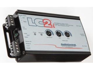 AudioControl LC2i