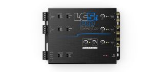 AudioControl LC5I Pro 5 channel line out converter with accubass