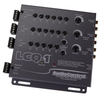 AudioControl LCQ-1