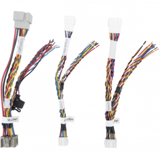 PAC LPHTSL01 Vehicle-Specific Audio Integration T-Harness Audio Integration T-Harness Tesla Model 3 / Y Vehicles