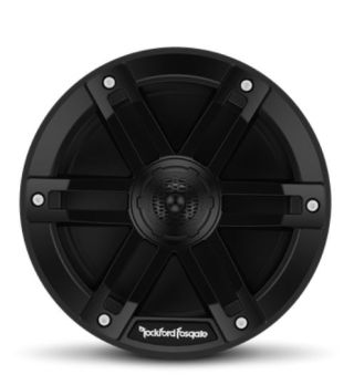 Rockford Fosgate Prime M0 6.5" Marine Grade Speakers - Black
