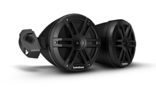 Rockford Fosgate M0WL-65MB M0 6.5” Element Ready™ Moto-Can Speakers