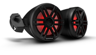 Rockford Fosgate M1WL-65MB M1 6.5” ColorOptix™ Moto-Can Speakers